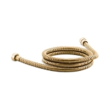 Kohler® 8593-2MB K-8593 Shower Hose, 72 in L, Metal, Vibrant® Brushed Moderne Brass