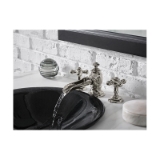 Kohler® 72761-BV Artifacts® Widespread Flume Bathroom Sink Spout, 6-1/16 in, Vibrant® Brushed Bronze