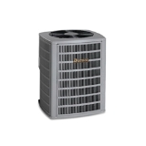 Ducane™ 1.451014 4HP16 LT 2-Stage Louvered Heat Pump Split System, 2 Ton Nominal, 208/230V, 13.5 A, 1 Phase, 60 Hz, 13 SEER