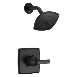 DELTA® T14264-BL Ashlyn® Monitor® 14 Series Shower Trim, Matte Black