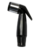 Sioux Chief 242-25 Universal Spray Head, Black Head