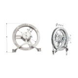 Babbitt Chainwheels CIRG-2 Standard Chainwheel, 2 in, Cast Iron