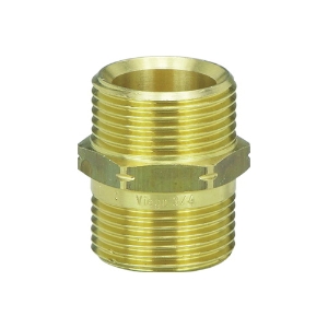 ProRadiant™ 19012 Pipe Coupling, SVC, 200 psi, Bronze