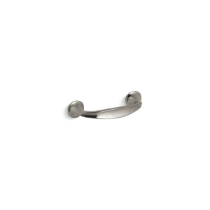 Kohler® 11285-BN Drawer Pull, Forte®, Metal, Vibrant® Brushed Nickel