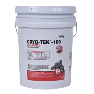 Hercules® Cryo-Tek™ 35284 Anti-Freeze Compound, 5 gal Can, Liquid Form, Pink, 1.04