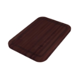 Elkay® LKCB1216HW Cutting Board, 14-1/2 in L x 17-5/16 in W x 1 in THK, Solid Maple