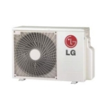 LG Single Zone Inverter Heat Pump - Ceiling Cassette Condenser (12K BTU)