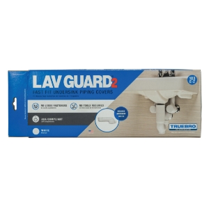 TRUEBRO® Lav Guard® 2 82194 100 Undersink Pipe Protection System