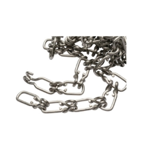 Babbitt Chainwheels GC-1 Weldless Chain, Galvanized