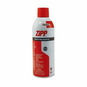 RectorSeal® Zipp™ 82642 Degreaser, 14 oz Aerosol Can, Liquid, Clear, Mild