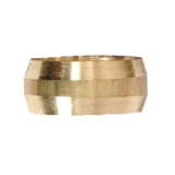 BrassCraft® 60-8 Compression Sleeve, 1/2 in, Brass