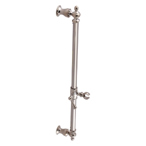 Brizo® RP77097PN Traditional Slide Bar Assembly, Polished Nickel
