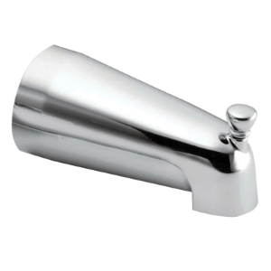 CFG 40914 Diverter Tub Spout, Polished Chrome