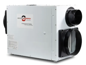 Innovative Dehumidifier WH100 Whole House Tankless Dehumidifier, 100 pints per day