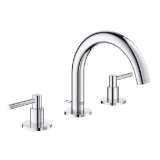 GROHE 18027003 18027_3 Atrio® New Lever Handle, Polished Chrome