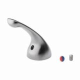 DELTA® RP21469SS Waterfall® Kitchen Lever Handle, Stainless