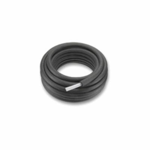 Uponor AquaPEX® F6150500 Pre-Insulated Coil With 1 in Insulation, 1/2 in, 100 ft Coil L, Cross Linked Polyethylene