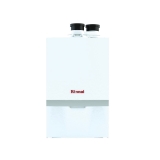 Rinnai® M160SN M Series Solo Condensing Gas Boiler, Natural Gas Fuel, 23500 to 160000 Btu/hr Input