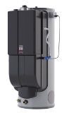 Rinnai CHS16080HiN Demand Duo H-Series Hybrid Water Heating System Indoor, Natural Gas, BTU, 80 Gallon