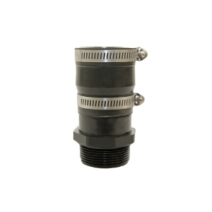 Jackel™ H-150MT Sump Pump Check Valve Size: 1.5 in. Threaded