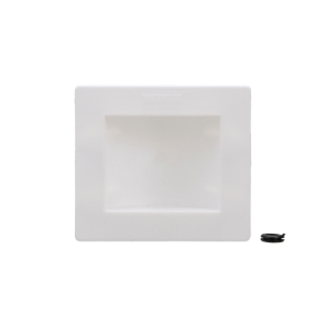 Water-Tite 88008 Ice Maker Outlet Box, Plastic