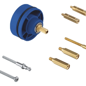 GROHE 47996000 Universal Extension, 1 in