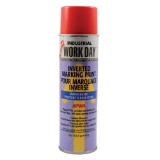 Wal-Rich 1031010 Upside-Down Marking Spray Paint, Red