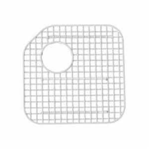 Rohl® WSG6327LGSS Wire Sink Grid, 16-13/16 in L x 16-13/16 in W x 1-3/8 in H, Stainless Steel