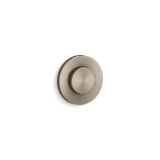 Kohler® 76748-BV Diverter Valve Trim, Vibrant® Brushed Bronze