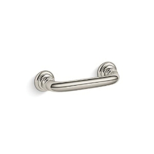 Kohler® 72579-SN Artifacts® 3 in Cabinet Pull, Vibrant Polished Nickel