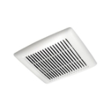 NuTone® AE80BF Ventilation Fan Finish Pack with White Grille