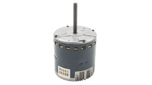 ALLIED™ 25A56 607421-58 ECM Constant Torque Blower Motor, Pre-Programmed, 1/2 hp, 208-230 VAC, 5 Speed, 300-1200 RPM