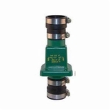 Zoeller® 30-0181 Check Valve, 1-1/4 x 1-1/2 in Nominal, Slip End Style, PVC Body