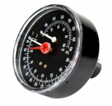 Weil-McLain® 510-218-099 Pressure and Temperature Gauge, NPT