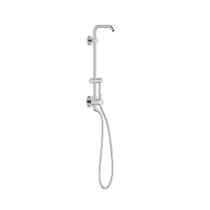 GROHE 26488000 Retro-fit™ Shower System, 1.8 gpm, StarLight® Polished Chrome