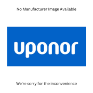 Uponor A5401112 Three-Way Tempering Valve, 1 in, NPT, 150 psi, 0.5/16 gpm, Brass/Bronze Body