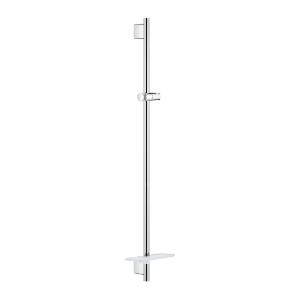 GROHE 26603000 26603_0 Rainshower™ SmartActive Shower Slide Bar, 36 in L Bar, Metal, Polished Chrome