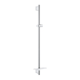 GROHE 26603000 26603_0 Rainshower™ SmartActive Shower Slide Bar, 36 in L Bar, Metal, Polished Chrome