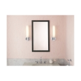 Kohler® 99664-1WA Jacquard™ Framed Mirror, Rectangular Shape, 34-1/2 in L x 19-1/2 in W, Linen White