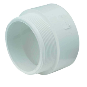 PVC DWV Male Adapter redirect to product page