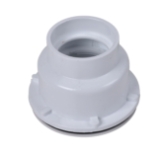 Oatey® 42049 102 2-Part Shower Drain with Plastic Strainer, 2 in Nominal, Solvent Weld Connection, PVC Drain