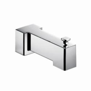 Moen® S3896 Diverter Tub Spout, 90 Degree™, 7-1/4 in L, Chrome