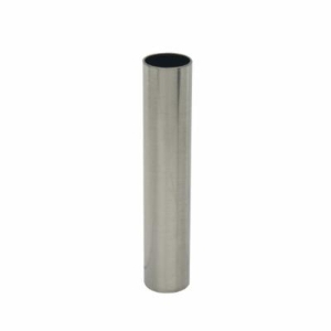 BrassCraft® 8489 NSH Water Supply Cover Tube, 1/2 in ID x 3-1/2 in L, Copper