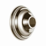 Brizo® RP34356PN Shower Flange, 3 in OD, Polished Nickel