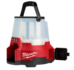 Milwaukee® M18™ 2145-20 Compact Site Light, LED Lamp, 18 VDC, Lithium-Ion Battery
