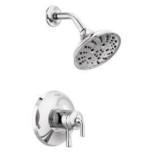DELTA® T17233 Kayra™ Monitor® 17 Series Shower Trim, Chrome