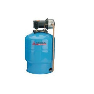 Amtrol® Pressuriser® 2201-28 RP-HP Water Pressure Booster System, 115/230 VAC, 1 ph