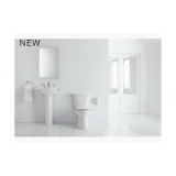 Kohler® 99003-SCF-NA Verdera® Mirrored Cabinet with Adjustable Flip-Out Flat Mirror, 20 in OAW x 30 in OAH, Anodized Aluminum