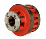 RIDGID® 37405 12-R Hand Threader Die Head, 1-1/4 in Nominal, NPT Thread, Right Thread, Alloy Steel Die