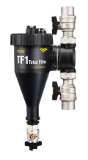 Fernox TF-1 Magnetic Debris Filter (includes 1" Shutoff Valves)